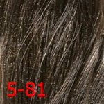 5/81 Светло-коричневый жемчужно-пепельный