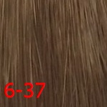 6/37 Темный блонд золотисто-коричневый