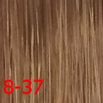 8/37 Светлый блонд золотисто-коричневый