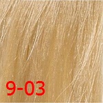 9/03 Очень яркий блонд натурально-золотистый