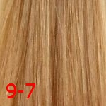 9/7 Очень светлый блонд коричневый
