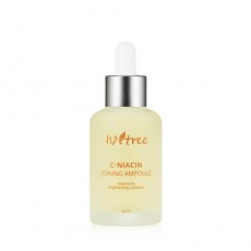 Сыворотка для лица осветляющая ISNTREE C-NIACIN TONING AMPOULE