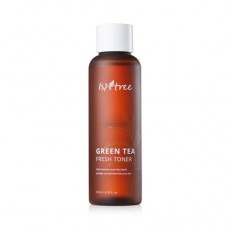 Тонер для лица освежающий ISNTREE GREEN TEA FRESH TONER