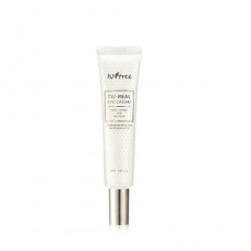 Крем для кожи вокруг глаз антивозрастной ISNTREE TW-REAL EYE CREAM Tone & wrinkle care eye cream