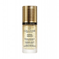 Уникальная антивозрастная сыворотка молодости для лица SIERO UNICO/ Universal Youth Essence Serum COLLISTAR 