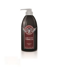 Универсальный шампунь для волос и тела KONDOR Hair Soap TOBACCO - «ТАБАК» 