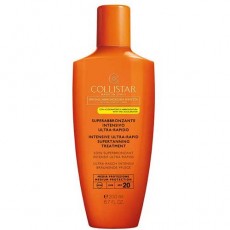Крем для быстрого загара Speciale Abbronzatura Perfetta/ Intensive Ultra-Rapid Supertanning Treatment SPF20 COLLISTAR 