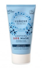 Успокаивающая SOS маска для ухода за кожей HERKKÄ SOOTHING SOS MASK, 75 мл Lumene 