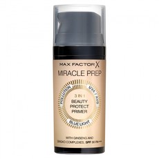Праймер для лица Max Factor Miracle Prep 3in1 Beauty Protect Primer SPF30 PA+++ Max Factor