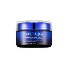 Увлажняющий крем для лица MISSHA Super Aqua Ultra Waterful Cream