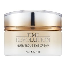 Увлажняющий крем для области вокруг глаз MISSHA Time Revolution Nutritious Eye Cream