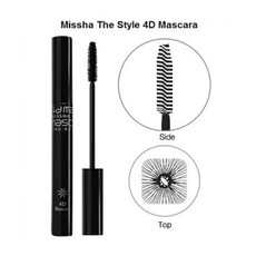 Тушь для ресниц MISSHA The Style 4D Mascara