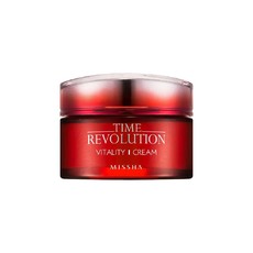 Антивозрастной крем для лица MISSHA Time Revolution Vitality Cream