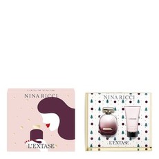 Набор парфюмерно-косметический L’EXTASE (Парфюмерная вода 50 мл + Лосьон для тела 75 мл) 