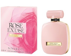 Туалетная вода ROSE EXSTASE 