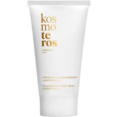 Крем для лица ночной омолаживающий «Super Gold» Kosmoteros Luminoluxe