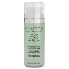 Мульти-защитный крем-флюид A3 antioxy PLANTER'S
