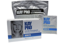Пудра для осветления волос White Bleaching Powder KAYPRO 