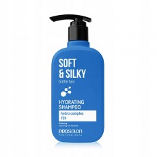 Увлажняющий шампунь 375 мл Prosalon Soft & Silky 