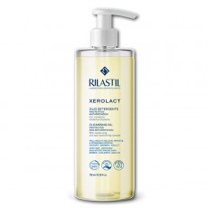 Защитное и "успокаивающее" масло для очищения Rilastil XEROLACT 