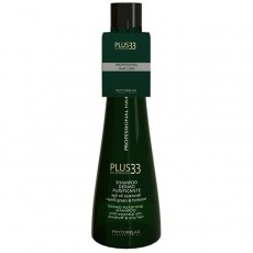 Шампунь для волос очищающий Plus 33 DERMO PURIFYING SHAMPOO Phytorelax 