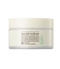 Очищающий бальзам для снятия макияжа с водорослями Secret Nature Seaweed Fresh Cleansing Balm