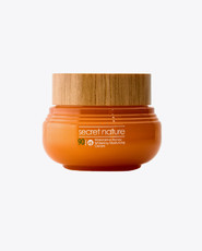 Крем с мандарином и медом, придающий сияние Secret Nature 