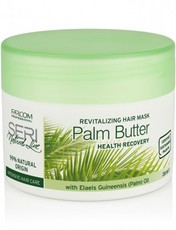 Пальмовое масло для волос "Оздоровление" Palm Butter Seri Natural Line Farcom
