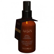 Спрей объем и блеск ARGAN VOLUME & SHINE SPRAY Phytorelax 