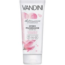 Гель для душа Цветок Магнолии & Миндальное Молоко VANDINI HYDRO Shower Gel Magnolia Blossom & Almond Milk Aldo Vandini