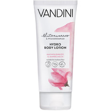Лосьон для тела Цветок Магнолии & Миндальное Молоко VANDINI HYDRO Body Lotion Magnolia Blossom & Almond Milk Aldo Vandini
