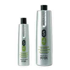 Шампунь против жирной кожи головы / S4 Plus Anti Sebum Shampoo ECHOS LINE
