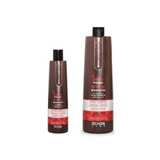 Энергетический шампунь против выпадения и для слабых волос Energy Shampoo SELIAR THERAPY ECHOS LINE