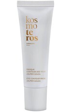 Маска для век «Super Gold» Kosmoteros Luminoluxe
