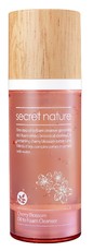 Гидрофильное масло-пенка для умывания с вишней Secret Nature Cherry Blossom Oil To Foam Cleanser