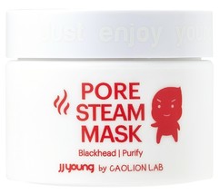 Разогревающая маска от черных точек JJYong 