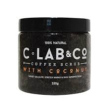 Кофейный скраб с кокосом C LAB&Co 