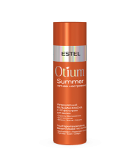 Увлажняющий бальзам-маска с UV-фильтром для волос Otium Summer Estel 