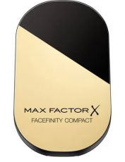 Стойкая компактная пудра для лица Max Factor FACEFINITY COMPACT FOUNDATION Factor