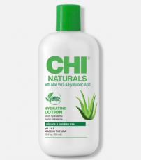 Лосьон для рук и тела CHI NATURALS with ALOE VERA Hydrating Body Lotion 