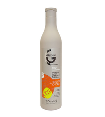 Шампунь-бустер для волос ORANGE&JOJOBA Объём и баланс GREENINI