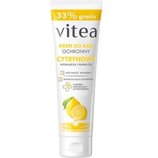 Крем для рук защитный Лимонный Vitea