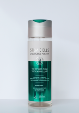 Тонер для лица увлажняющий STEM CELLS Liv Delano 