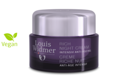 Крем насыщенный ночной Rich Night Cream Louis Widmer