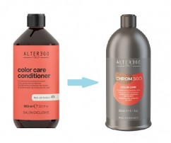 Кондиционер для окрашенных волос ALTER EGO ITALY Chromego Color Care Conditioner 