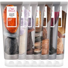 Оттеночная маски Wella Color Fresh