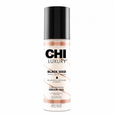 Крем-гель с маслом семян черного тмина для укладки кудрявых волос CHI Luxury Black Seed Oil Curl Defining Cream-Gel