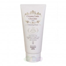 Пенка для умывания MISSHA Creamy Latte Chocolate Cleansing Foam 