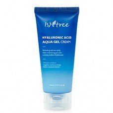 Гель-крем для лица увлажняющий ISNTREE HYALURONIC ACID AQUA GEL CREAM