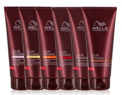 Бальзам для освежения цвета Color Recharge WELLA 